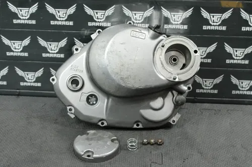 2003 SUZUKI DRZ125 DRZ125L OEM ENGINE MOTOR INNER CLUTCH COVER