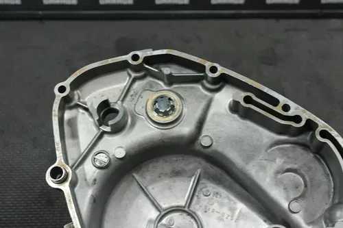 2003 SUZUKI DRZ125 DRZ125L OEM ENGINE MOTOR INNER CLUTCH COVER