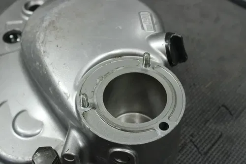 2003 SUZUKI DRZ125 DRZ125L OEM ENGINE MOTOR INNER CLUTCH COVER