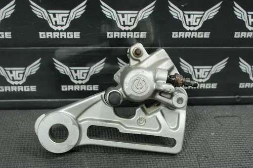 2007 KTM 250SX-F OEM BREMBO REAR BACK BRAKE CALIPER 54813080101