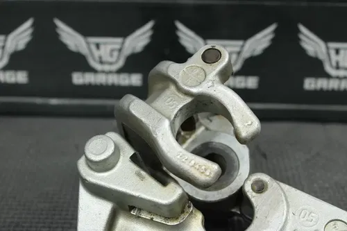 2007 KTM 250SX-F OEM BREMBO REAR BACK BRAKE CALIPER 54813080101