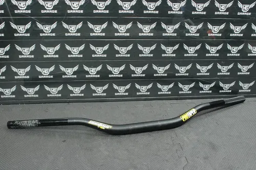2002 KTM 125SX PRO TAPER CONTOUR FAT BAR 1 1/8" HANDLEBARS BARS GRIPS STEERING