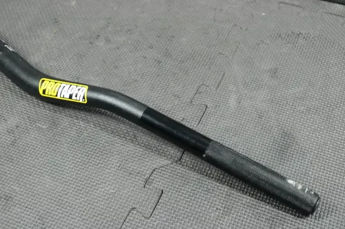 2002 KTM 125SX PRO TAPER CONTOUR FAT BAR 1 1/8" HANDLEBARS BARS GRIPS STEERING