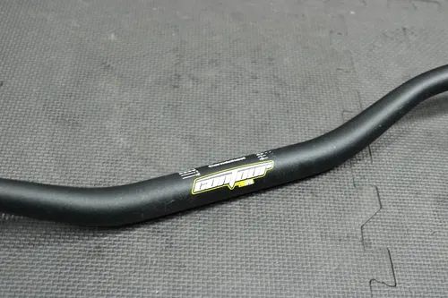 2002 KTM 125SX PRO TAPER CONTOUR FAT BAR 1 1/8" HANDLEBARS BARS GRIPS STEERING