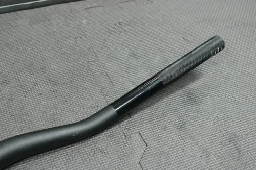 2002 KTM 125SX PRO TAPER CONTOUR FAT BAR 1 1/8" HANDLEBARS BARS GRIPS STEERING
