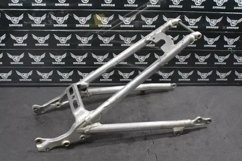 2006 06-09 HONDA CRF250R OEM REAR BACK SUB FRAME SUBFRAME 50200-KRN-850