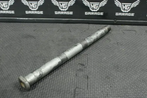 2004 YAMAHA YZ450F OEM REAR BACK SWINGARM BOLT SUSPENSION PIVOT AXLE 5NY-22141-0