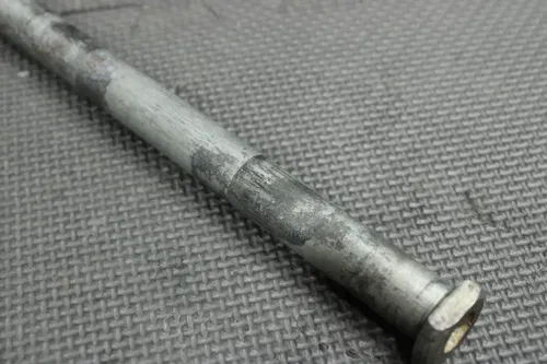 2004 YAMAHA YZ450F OEM REAR BACK SWINGARM BOLT SUSPENSION PIVOT AXLE 5NY-22141-0