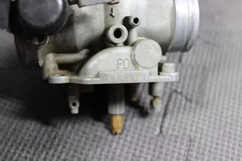 1992 HONDA XR250L OEM KEIHIN CARB CARBURETOR 16100-KV6-730