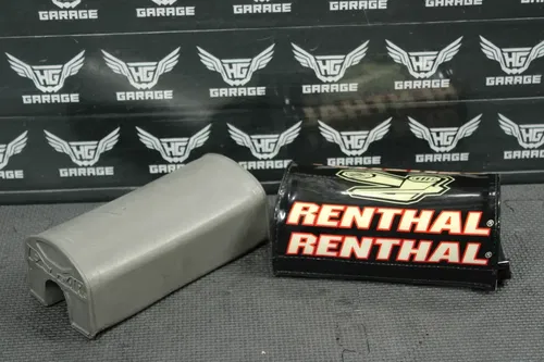 2006 HONDA CRF250R RENTHAL 1 1/8" FAT BAR PAD PROTECTOR COVER