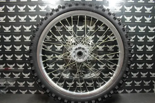 1999 HONDA CR125R 21 X 1.60 OEM FRONT WHEEL RIM 44650-KZ4-J00