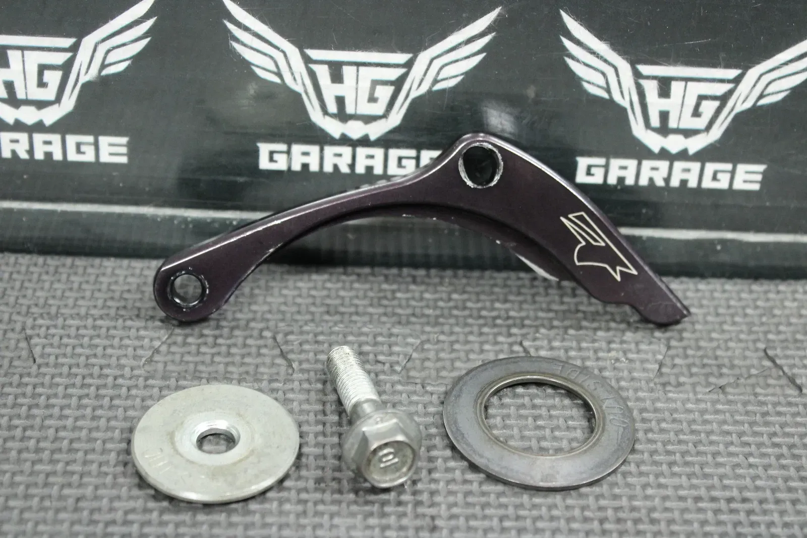 2006 HONDA 05-07 CRF450R 05-08 CRF450X MOTOR ENGINE FRONT SPROCKET COVER CASE