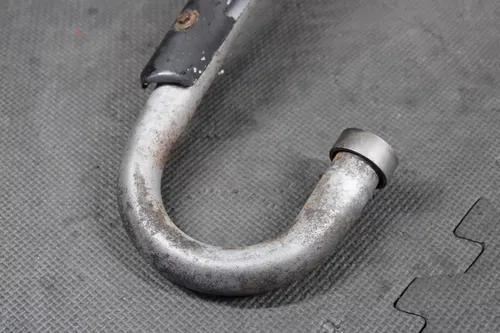 2002 HONDA XR200R OEM EXHAUST PIPE CHAMBER HEADER 18311-KT0-670