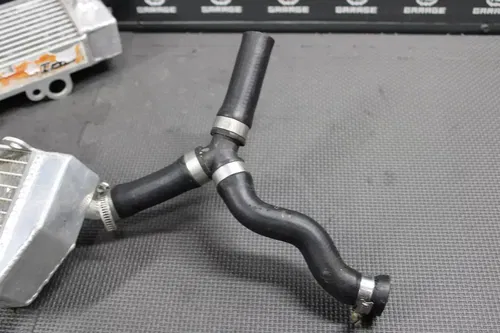 2006 KTM 85 SX GPI OVERSIZED ENGINE MOTOR COOLING COOLER RADIATOR 47035007100