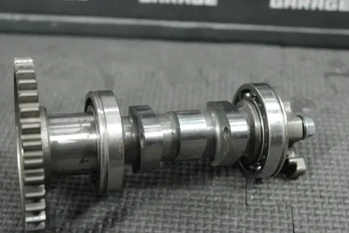 2004 HONDA CRF250R 04-06 OEM ENGINE MOTOR CAM SHAFT CAMSHAFT 14100-KRN-670