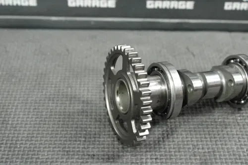 2004 HONDA CRF250R 04-06 OEM ENGINE MOTOR CAM SHAFT CAMSHAFT 14100-KRN-670