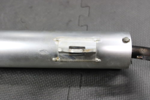 2005 KAWASAKI 01-05 KX100 KX85 OEM MUFFLER EXHAUST SILENCER