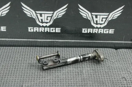1987 KAWASAKI KX500 OEM ENGINE POWERVALVE EXHUAST VALVE LINKAGE GOVERNOR