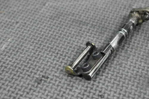 1987 KAWASAKI KX500 OEM ENGINE POWERVALVE EXHUAST VALVE LINKAGE GOVERNOR