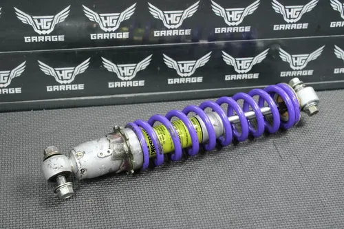 1998 KAWASAKI KX60 OEM REAR BACK SHOCK ABSORBER SUSPENSION 45014-1464-45