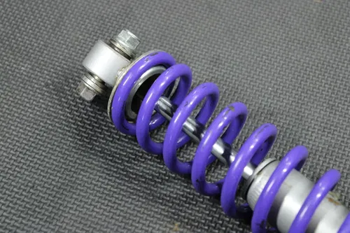 1998 KAWASAKI KX60 OEM REAR BACK SHOCK ABSORBER SUSPENSION 45014-1464-45