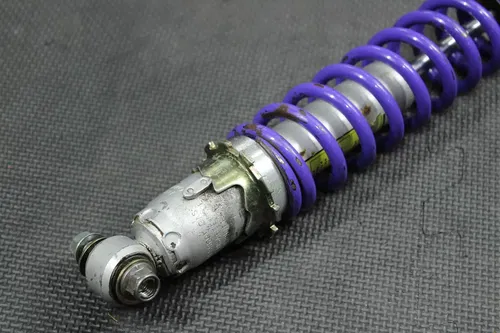 1998 KAWASAKI KX60 OEM REAR BACK SHOCK ABSORBER SUSPENSION 45014-1464-45