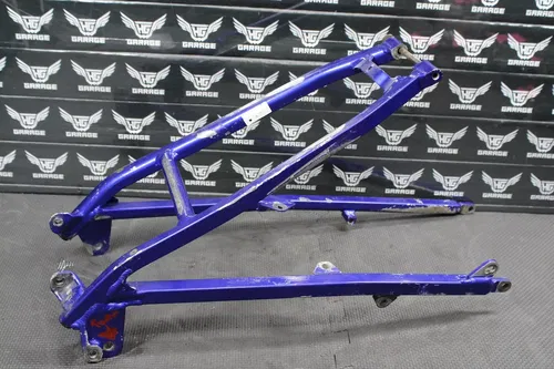 1999 YAMAHA YZ400F OEM REAR BACK SUB FRAME SUBFRAME