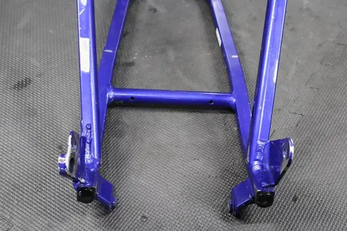 1999 YAMAHA YZ400F OEM REAR BACK SUB FRAME SUBFRAME