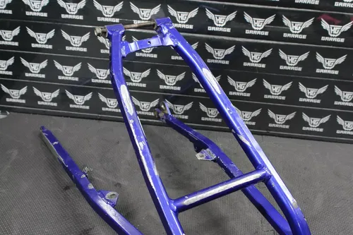 1999 YAMAHA YZ400F OEM REAR BACK SUB FRAME SUBFRAME