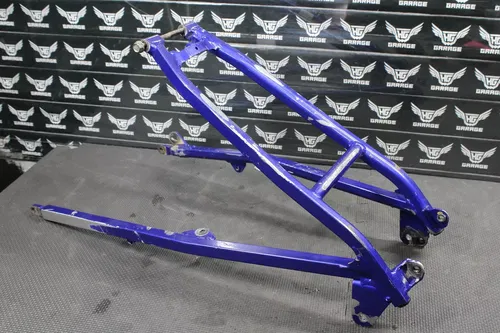 1999 YAMAHA YZ400F OEM REAR BACK SUB FRAME SUBFRAME
