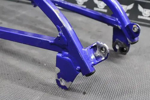 1999 YAMAHA YZ400F OEM REAR BACK SUB FRAME SUBFRAME