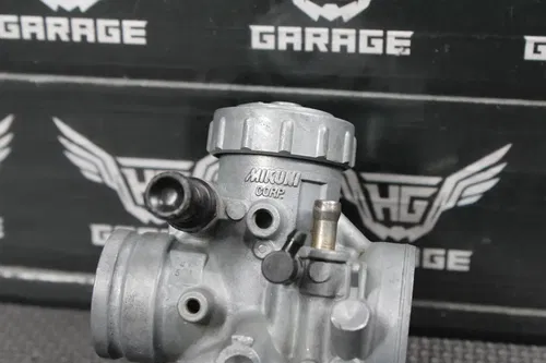 1997 KAWASAKI KX60 OEM MIKUNI CARB CARBURETOR 15001-1384