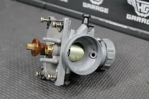 1997 KAWASAKI KX60 OEM MIKUNI CARB CARBURETOR 15001-1384