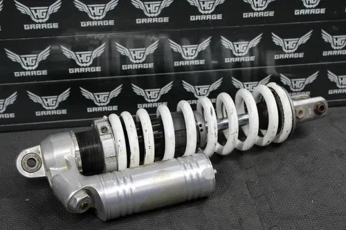2003 KTM 200 EXC OEM REAR BACK SHOCK ABSORBER SUSPENSION GOOD! 1218X757