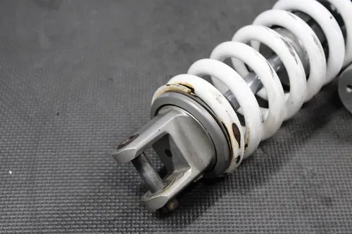 2003 KTM 200 EXC OEM REAR BACK SHOCK ABSORBER SUSPENSION GOOD! 1218X757