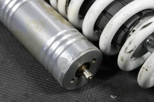 2003 KTM 200 EXC OEM REAR BACK SHOCK ABSORBER SUSPENSION GOOD! 1218X757