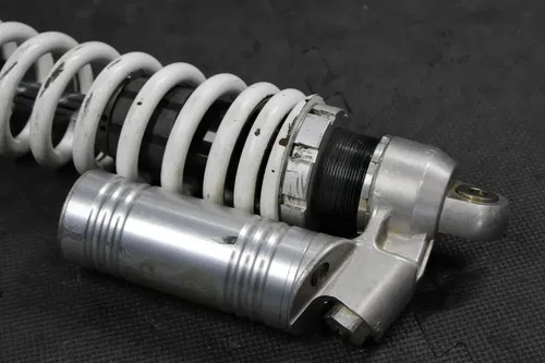 2003 KTM 200 EXC OEM REAR BACK SHOCK ABSORBER SUSPENSION GOOD! 1218X757