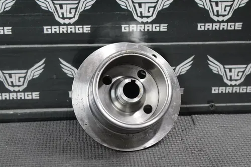 2003 HONDA CRF450R OEM MAGNETO ROTOR FLYWHEEL 31100-MEB-671