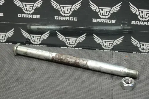 2006 YAMAHA WR250F OEM REAR BACK SWINGARM BOLT SUSPENSION PIVOT AXLE 1C3-22110-5