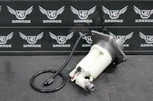 2016 KAWASAKI KX450F OEM GAS FUEL TANK PETROL RESERVOIR FUEL PUMP 49040-0744