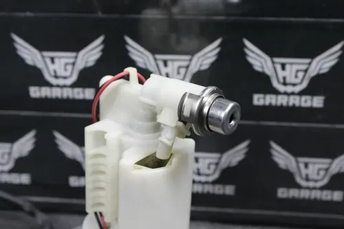 2016 KAWASAKI KX450F OEM GAS FUEL TANK PETROL RESERVOIR FUEL PUMP 49040-0744