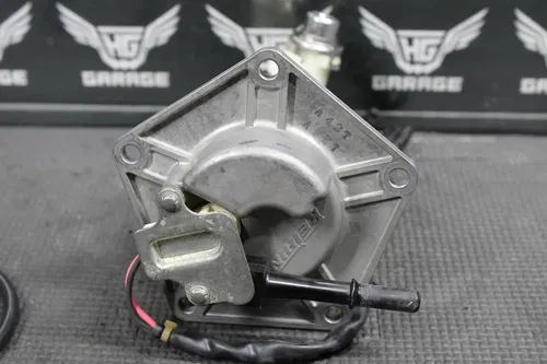 2016 KAWASAKI KX450F OEM GAS FUEL TANK PETROL RESERVOIR FUEL PUMP 49040-0744