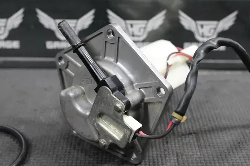2016 KAWASAKI KX450F OEM GAS FUEL TANK PETROL RESERVOIR FUEL PUMP 49040-0744