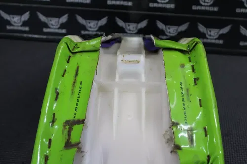 1991 KAWASAKI KX80 OEM SEAT SADDLE 53001-1619-MZ