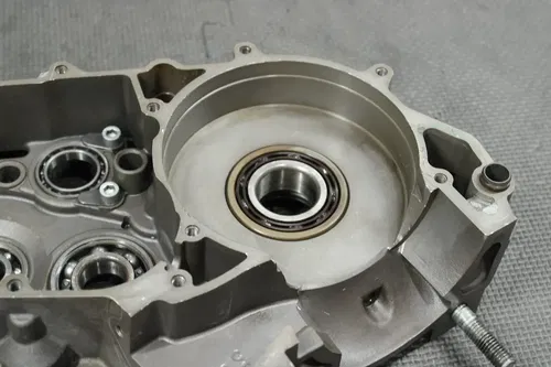 1999 KTM 250SX OEM RIGHT ENGINE MOTOR CRANKCASE CRANK CASES BLOCK 54730004000