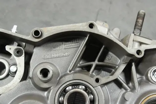 1999 KTM 250SX OEM RIGHT ENGINE MOTOR CRANKCASE CRANK CASES BLOCK 54730004000