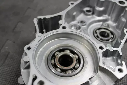 2019 KAWASAKI KX100 KX85 OEM LEFT RIGHT ENGINE CRANKCASE BLOCK ASSEMBLY