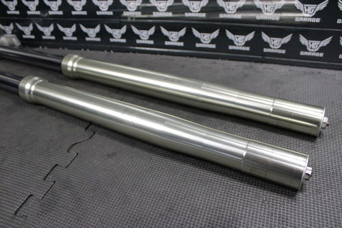 2005 SUZUKI 05-06 RM85 RM85L OEM RIGHT LEFT FRONT SUSPENSION FORKS 51104-03B70