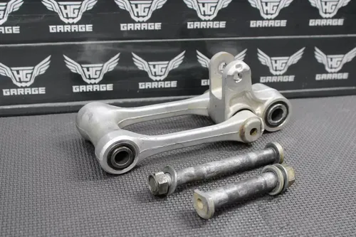 2015 YAMAHA YZ450F OEM REAR SHOCK LINKAGE LINKS 17D-2217A-00-00 33D-2217F-00-00