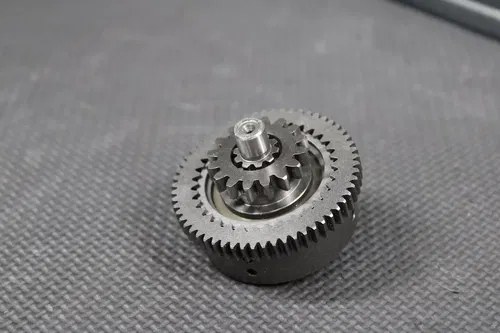 2004 YAMAHA WR450F 04-07 OEM ENGINE MOTOR STARTER STARTING GEAR 5TJ-1549B-10-00